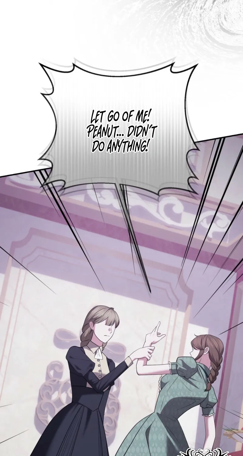 I’ve Got the Leash of That Son of a Bitch Chapter 53 - page 19