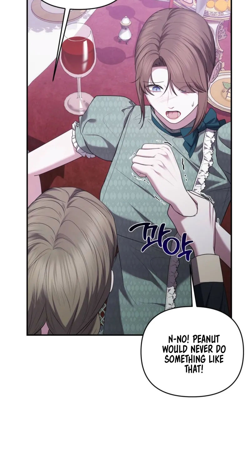 I’ve Got the Leash of That Son of a Bitch Chapter 53 - page 21