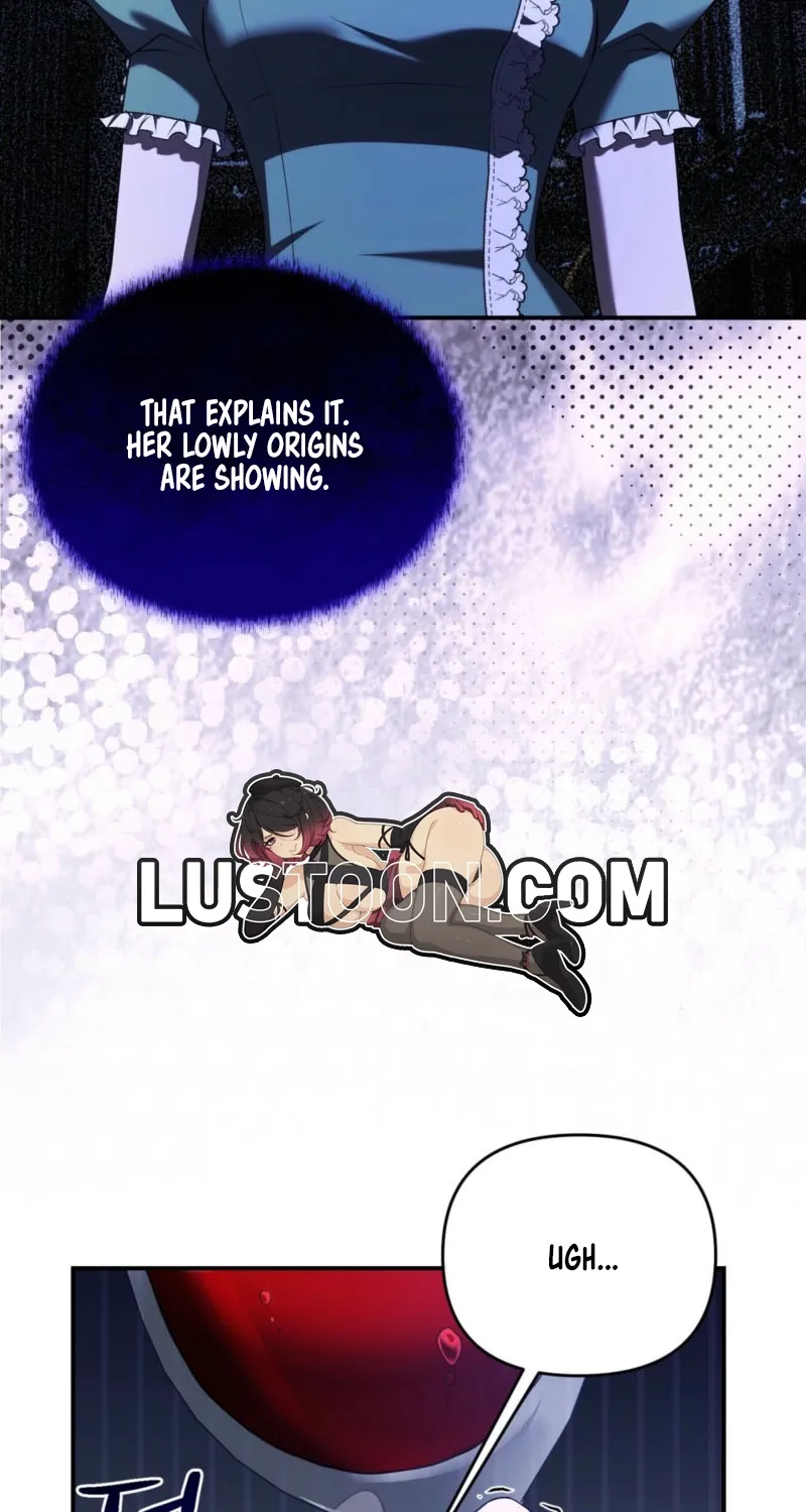 I’ve Got the Leash of That Son of a Bitch Chapter 53 - page 36