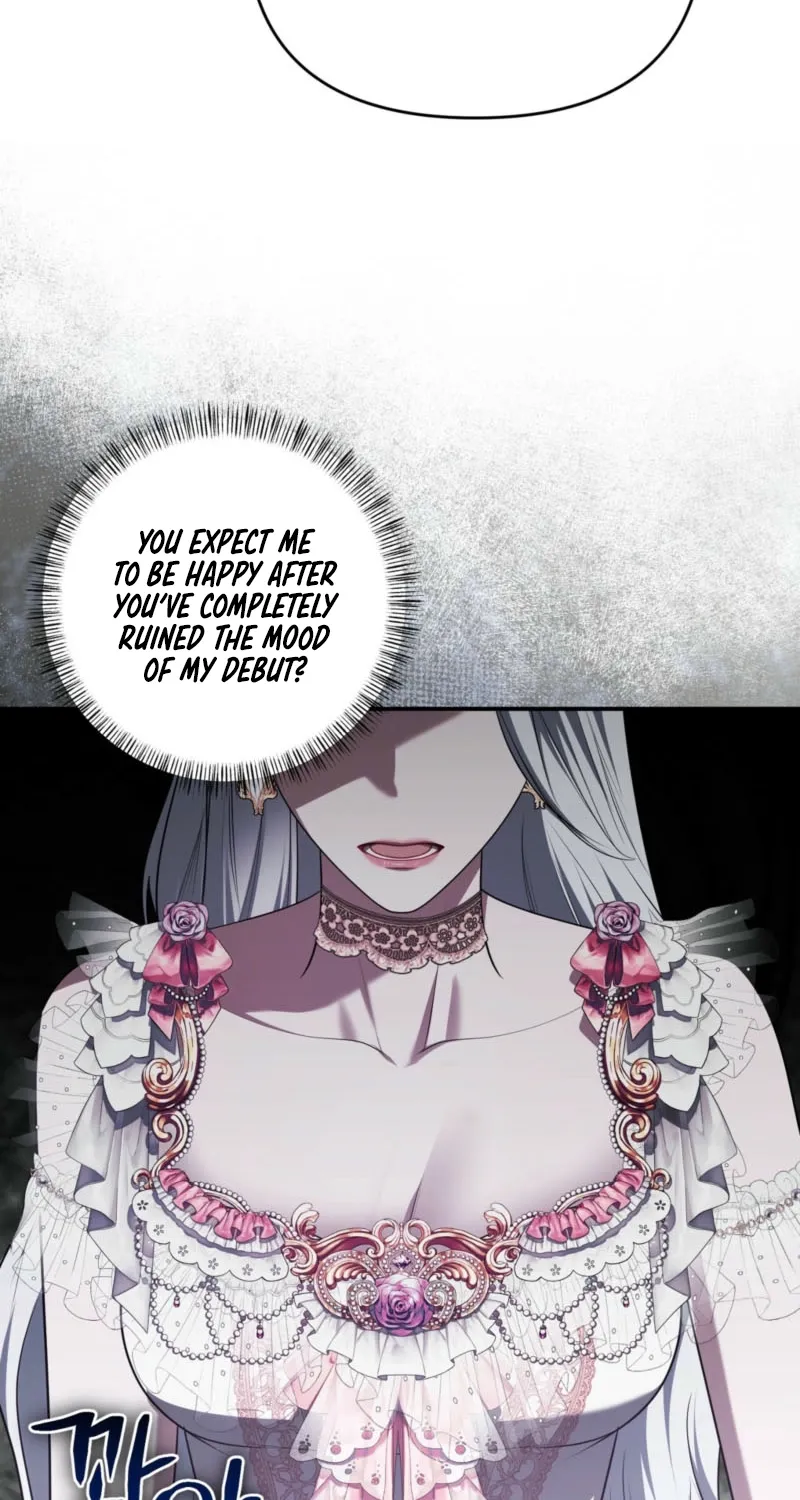 I’ve Got the Leash of That Son of a Bitch Chapter 53 - page 54