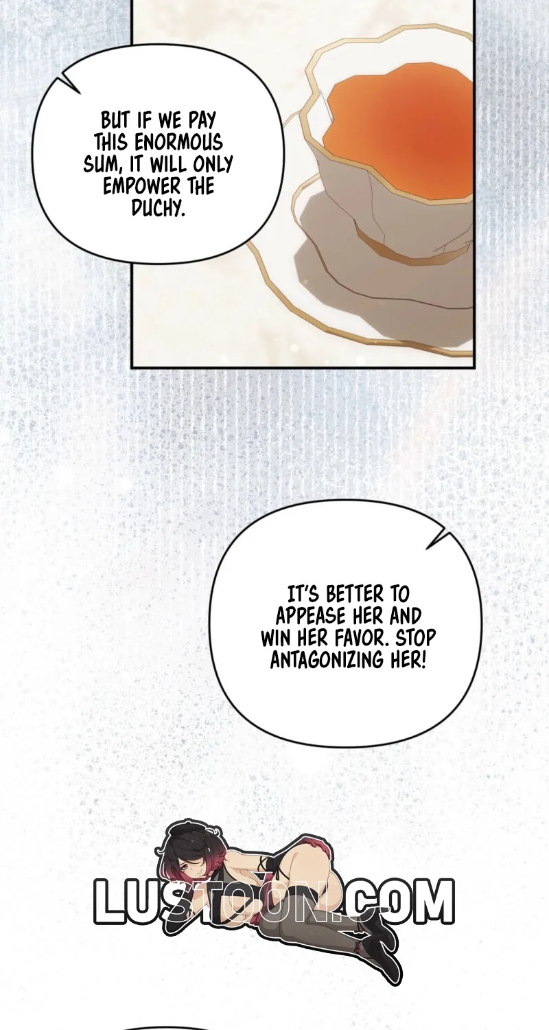 I’ve Got the Leash of That Son of a Bitch Chapter 53 - page 84