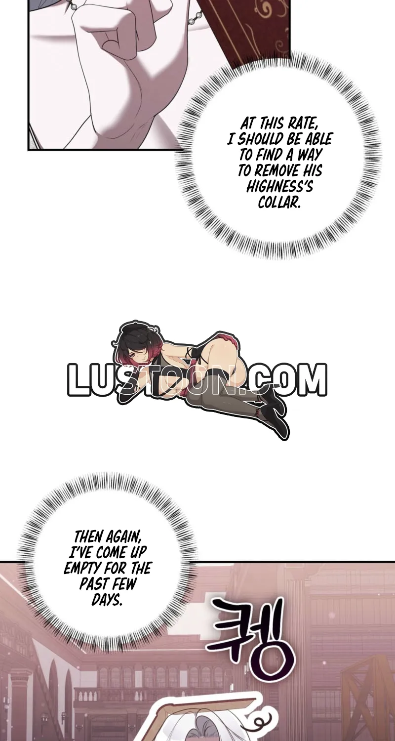 I’ve Got the Leash of That Son of a Bitch Chapter 53 - page 94