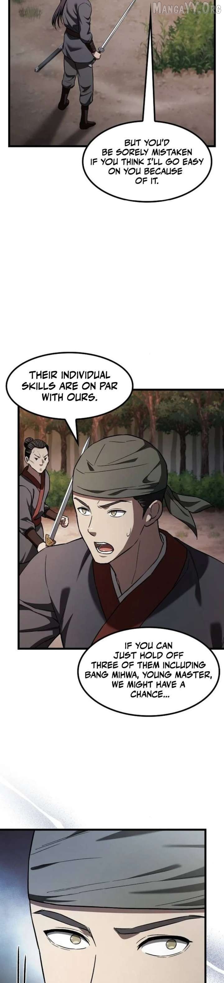 So？ Did Someone Force You to Become the Heavenly Demon？ Chapter 43 - page 2