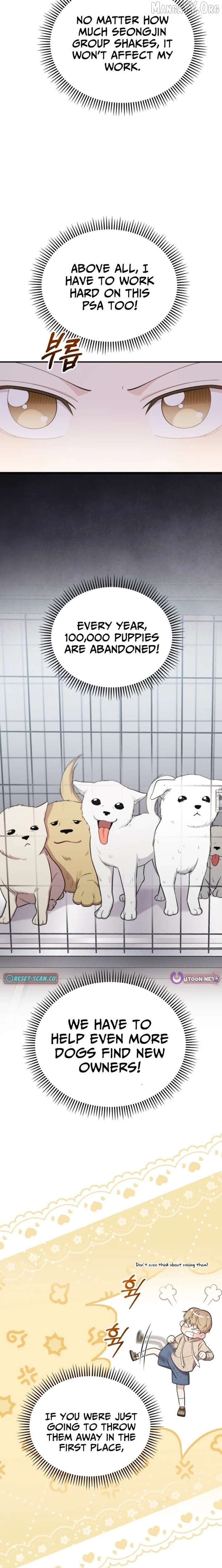 Face Genius: Top Star from Age 0 Chapter 48 - page 3
