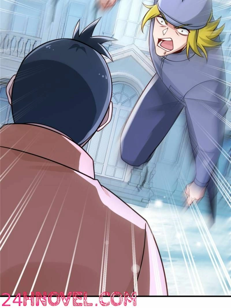 Frozen Apocalypse: I Stockpiled 100 Billion Supplies Chapter 73 - page 3