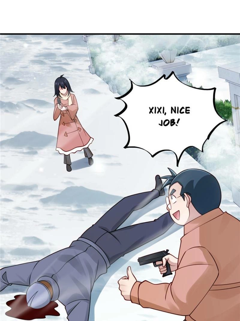 Frozen Apocalypse: I Stockpiled 100 Billion Supplies Chapter 73 - page 34