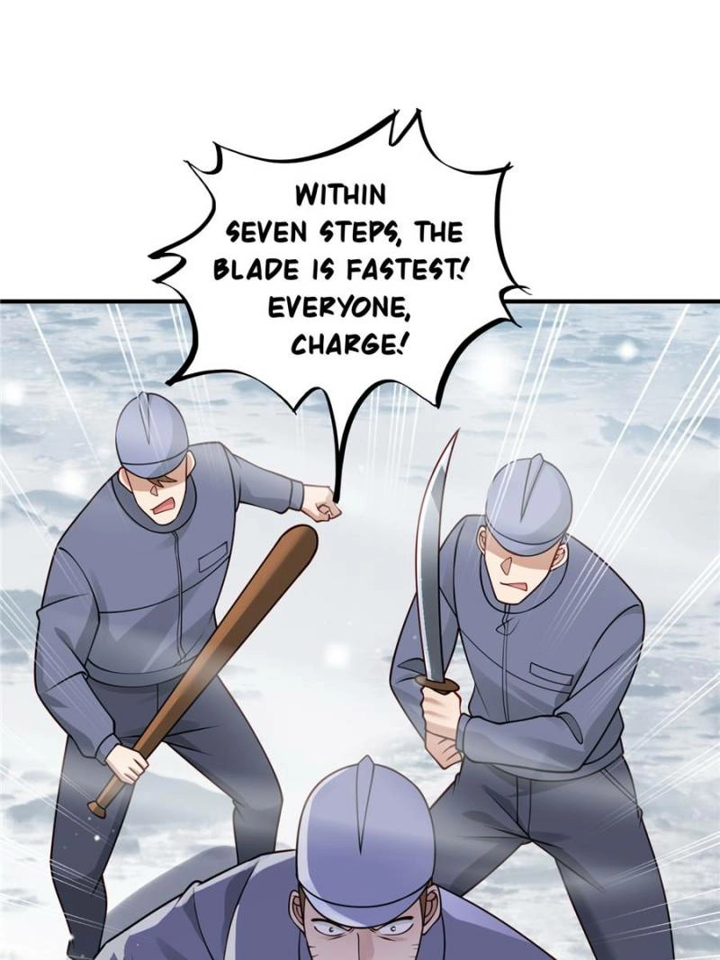 Frozen Apocalypse: I Stockpiled 100 Billion Supplies Chapter 73 - page 37