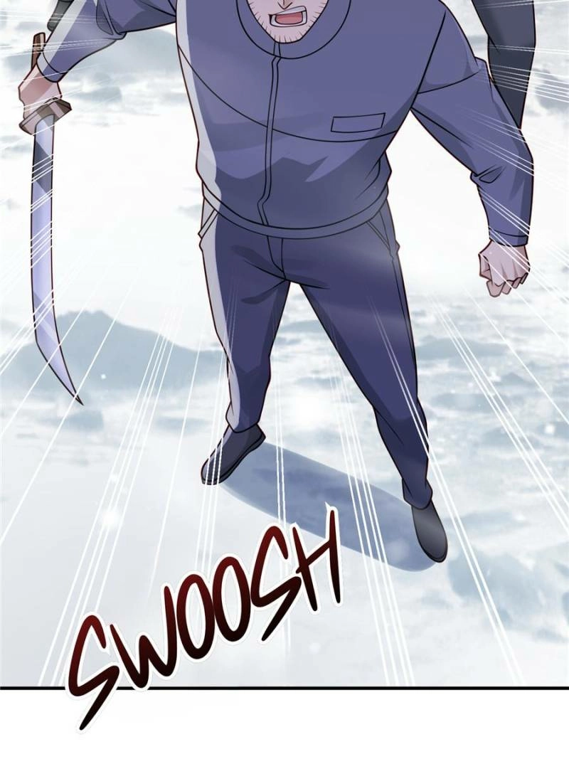Frozen Apocalypse: I Stockpiled 100 Billion Supplies Chapter 73 - page 38