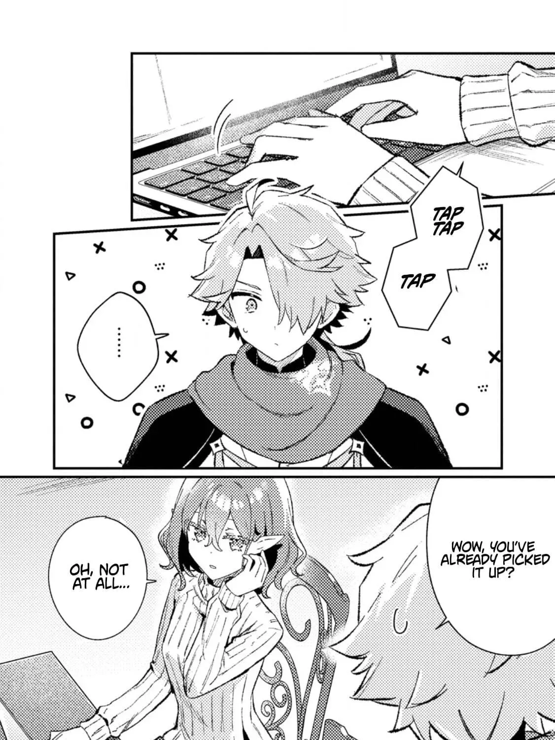 Isekai Shounin - Skill <Isekai Tokou> wo Kushi Shite, Yuuyuu Jiteki na Okanemochi Slow Life wo Okurimasu Chapter 22.1 - page 4