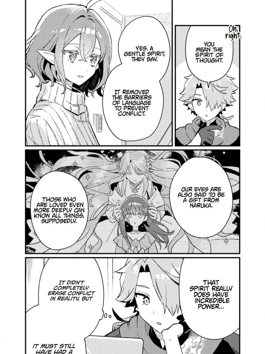 Isekai Shounin - Skill <Isekai Tokou> wo Kushi Shite, Yuuyuu Jiteki na Okanemochi Slow Life wo Okurimasu Chapter 22.1 - page 8