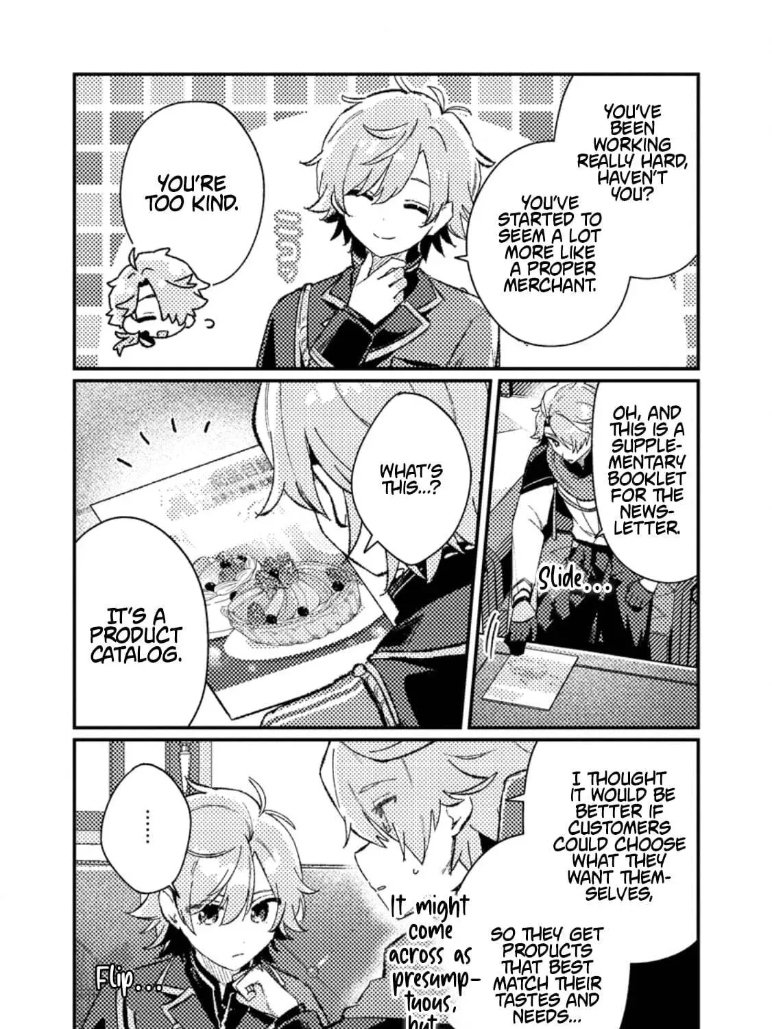 Isekai Shounin - Skill <Isekai Tokou> wo Kushi Shite, Yuuyuu Jiteki na Okanemochi Slow Life wo Okurimasu Chapter 22.2 - page 10