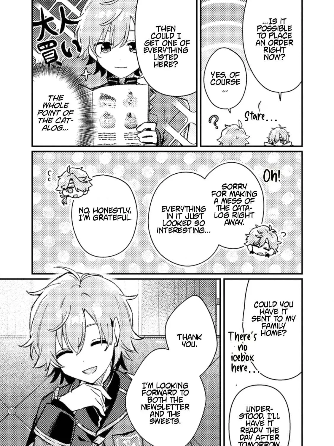 Isekai Shounin - Skill <Isekai Tokou> wo Kushi Shite, Yuuyuu Jiteki na Okanemochi Slow Life wo Okurimasu Chapter 22.2 - page 14