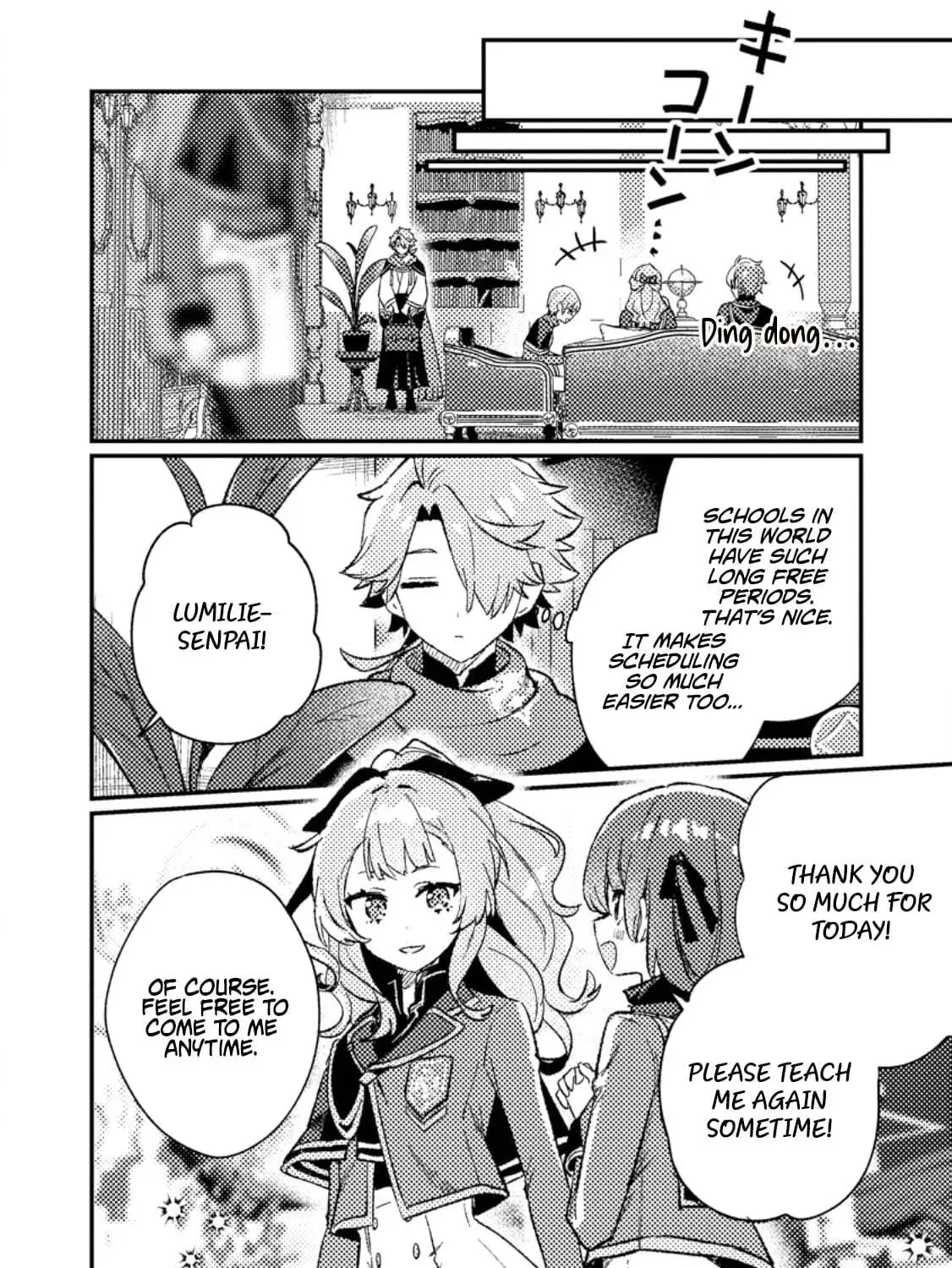 Isekai Shounin - Skill <Isekai Tokou> wo Kushi Shite, Yuuyuu Jiteki na Okanemochi Slow Life wo Okurimasu Chapter 22.2 - page 16