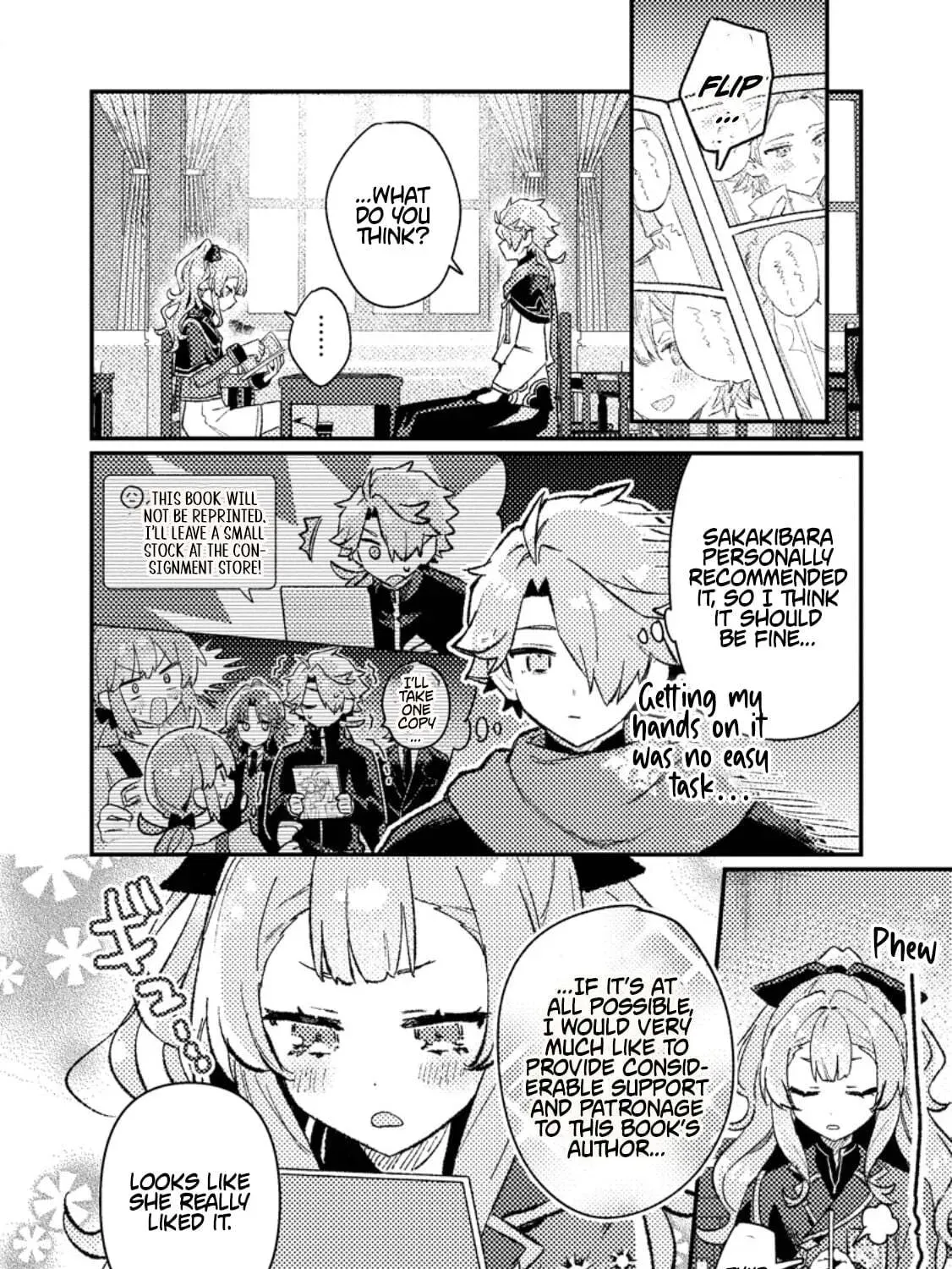 Isekai Shounin - Skill <Isekai Tokou> wo Kushi Shite, Yuuyuu Jiteki na Okanemochi Slow Life wo Okurimasu Chapter 22.2 - page 20