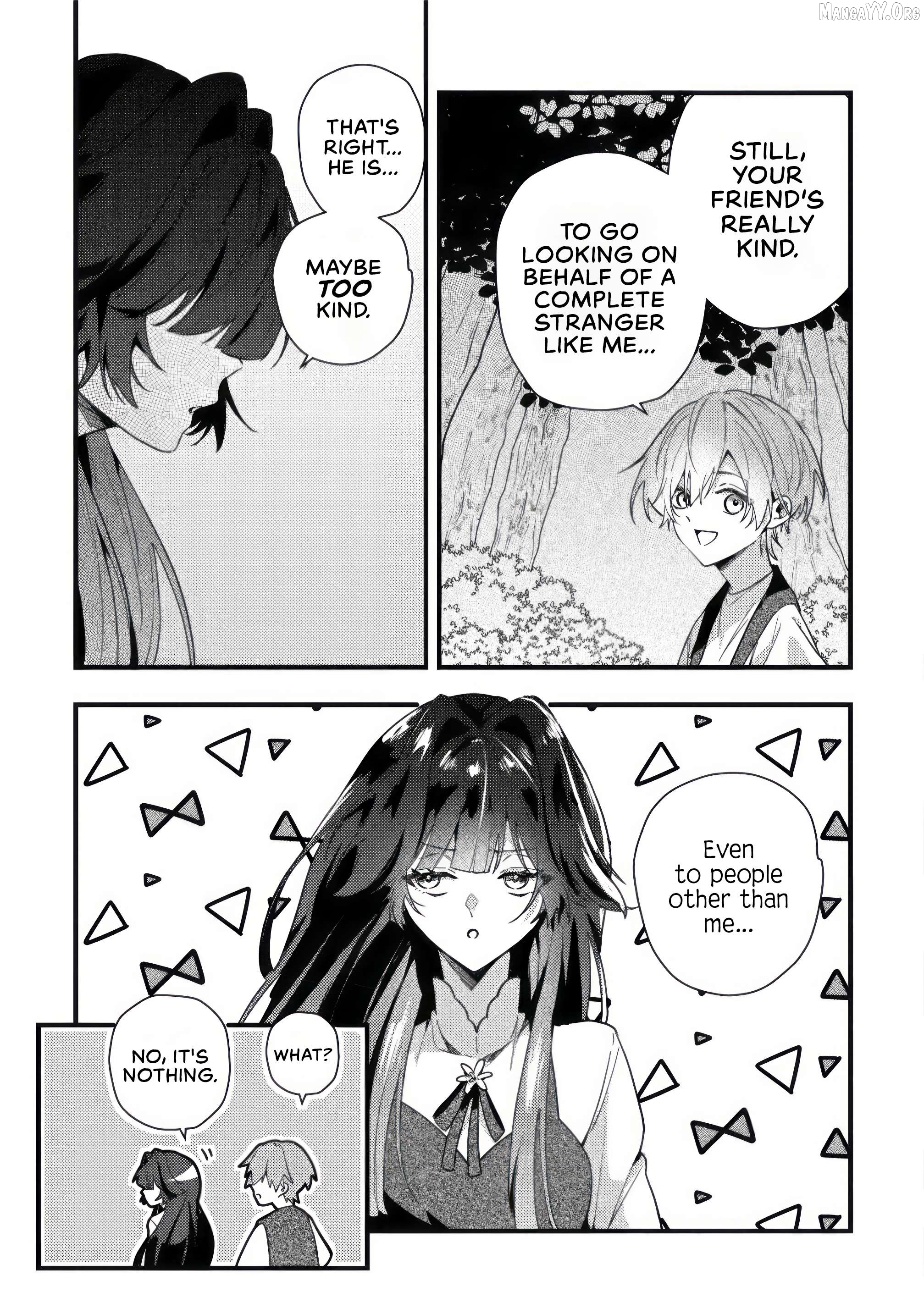 Yami-ochi Rasu Bosu Reijou No Osananajimi Ni Tensei Shita. Ore Ga Shindara Bad End Kakutei Na Node Saikyou Ni Natta Kedo, Mou Yami-ochi "yandere-ka" Shitemasen Ka? Chapter 10 - page 2