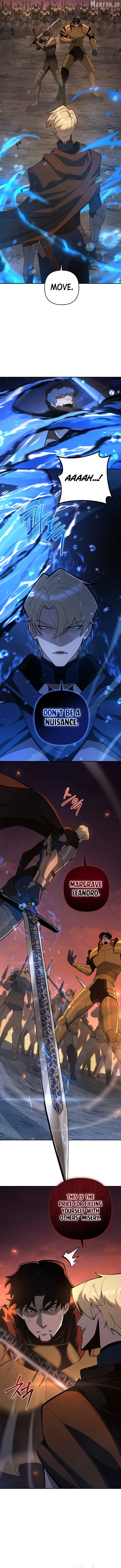 The Mad Dog of the Duke’s Estate Chapter 55 - page 10