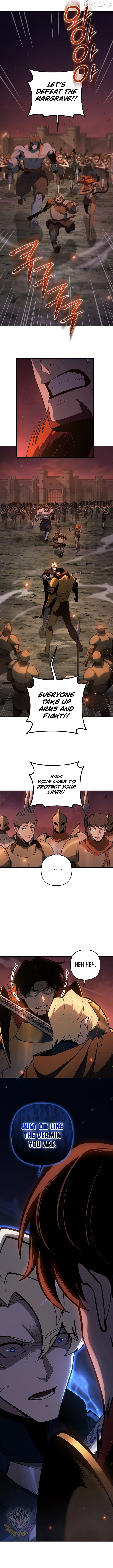 The Mad Dog of the Duke’s Estate Chapter 55 - page 11