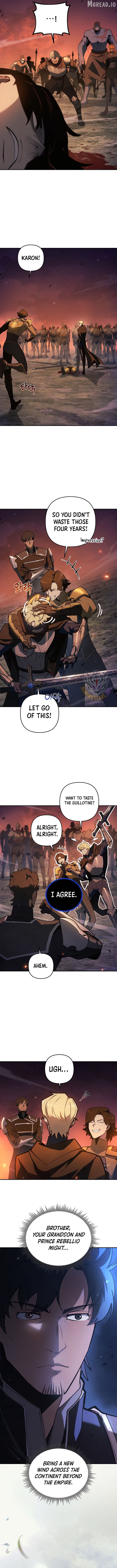 The Mad Dog of the Duke’s Estate Chapter 55 - page 13