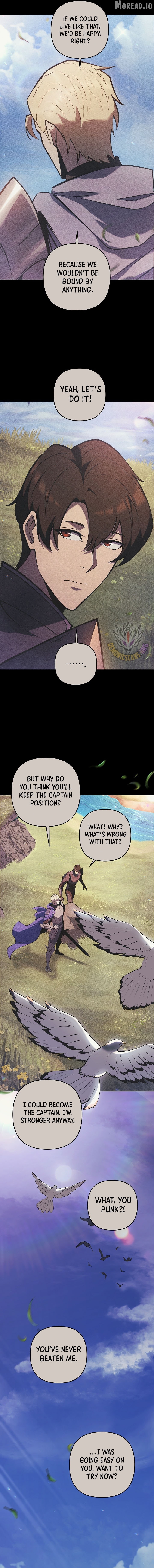 The Mad Dog of the Duke’s Estate Chapter 55 - page 15