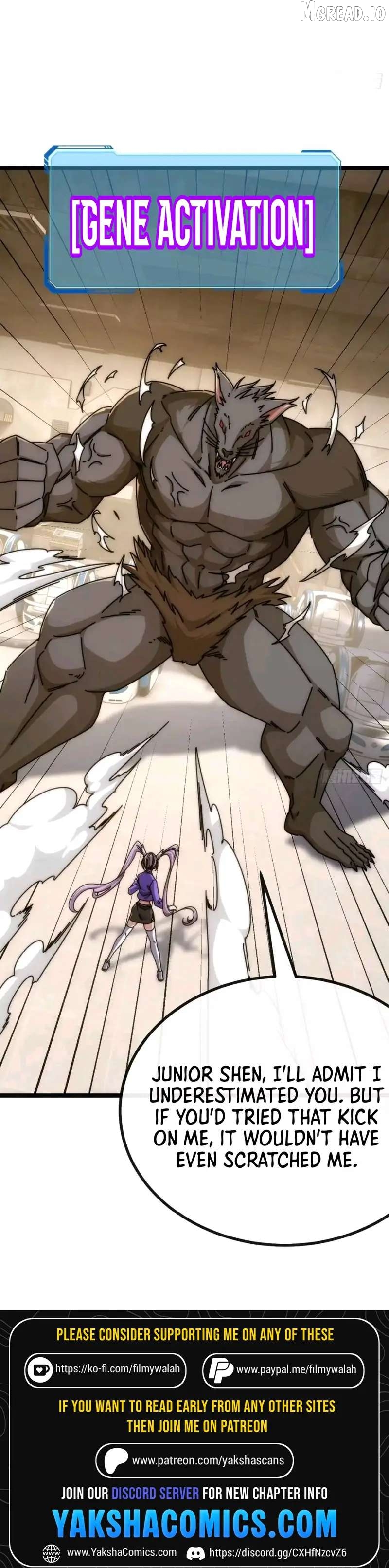Infinite Evolution From Zero Chapter 85 - page 6