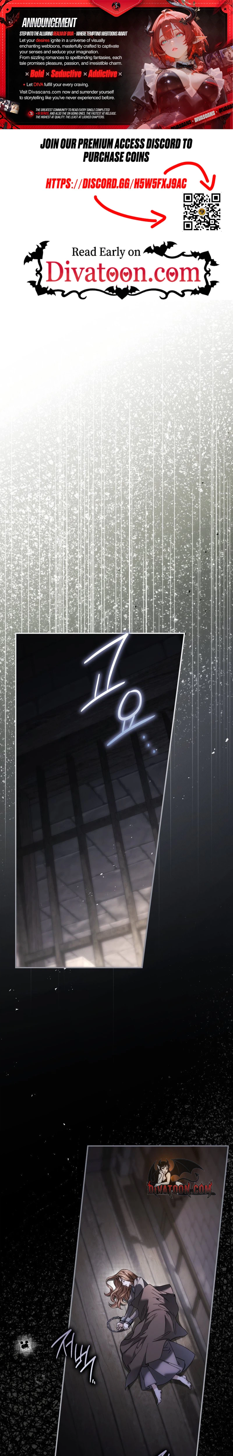 The Blind Beast’s Endless Night Chapter 45 - page 1