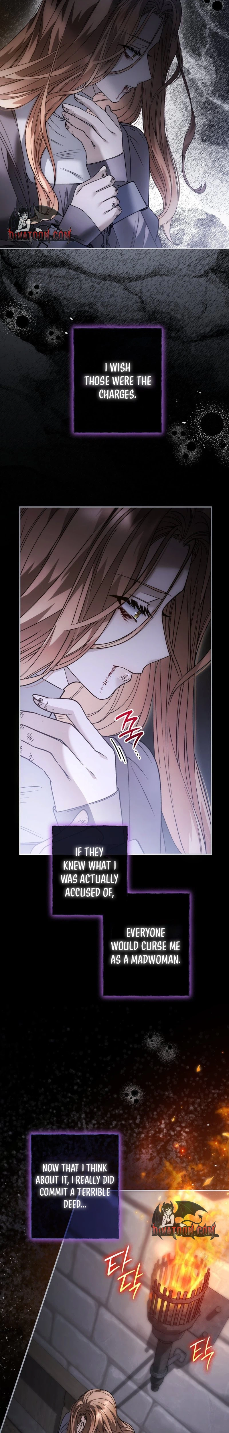 The Blind Beast’s Endless Night Chapter 45 - page 11