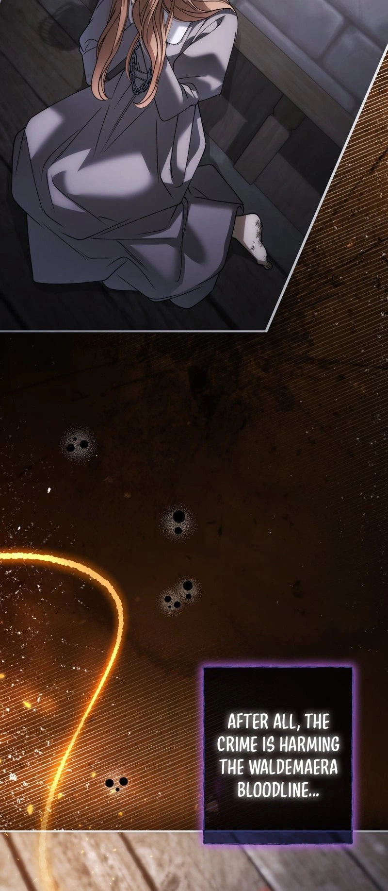 The Blind Beast’s Endless Night Chapter 45 - page 12