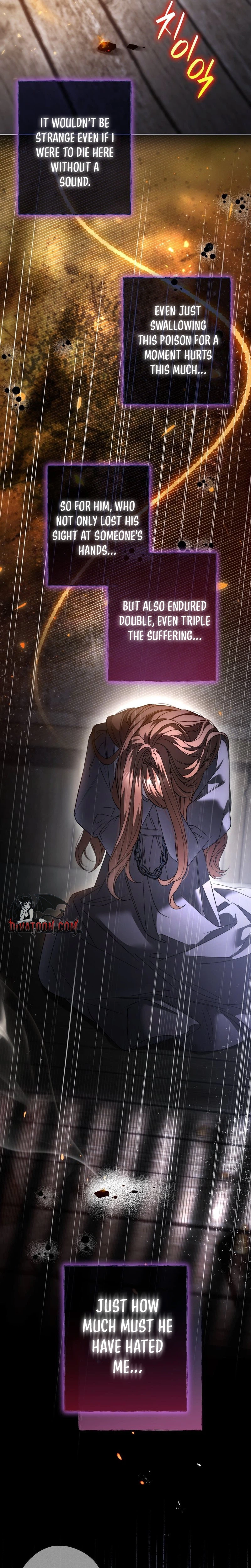 The Blind Beast’s Endless Night Chapter 45 - page 13