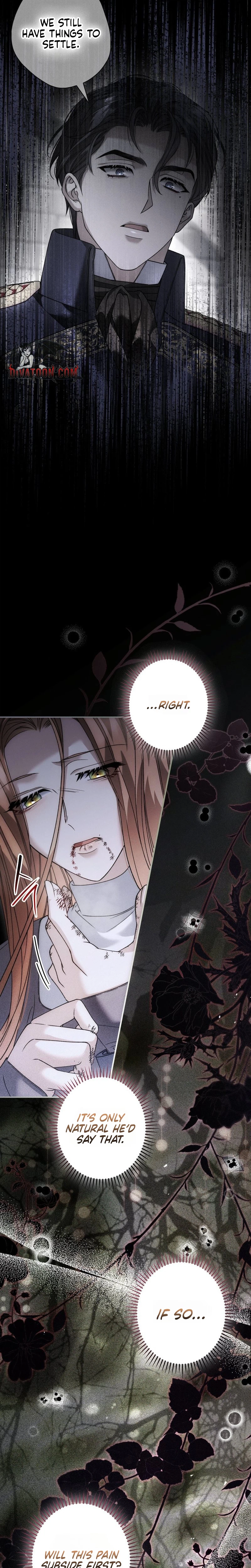 The Blind Beast’s Endless Night Chapter 45 - page 14