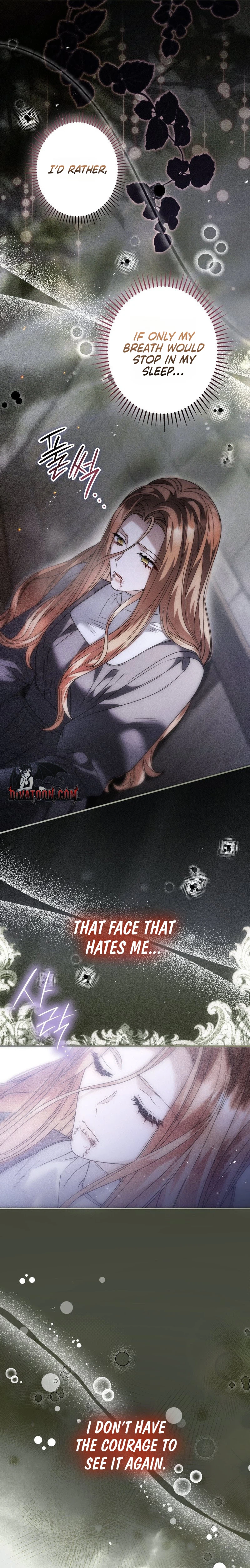 The Blind Beast’s Endless Night Chapter 45 - page 16