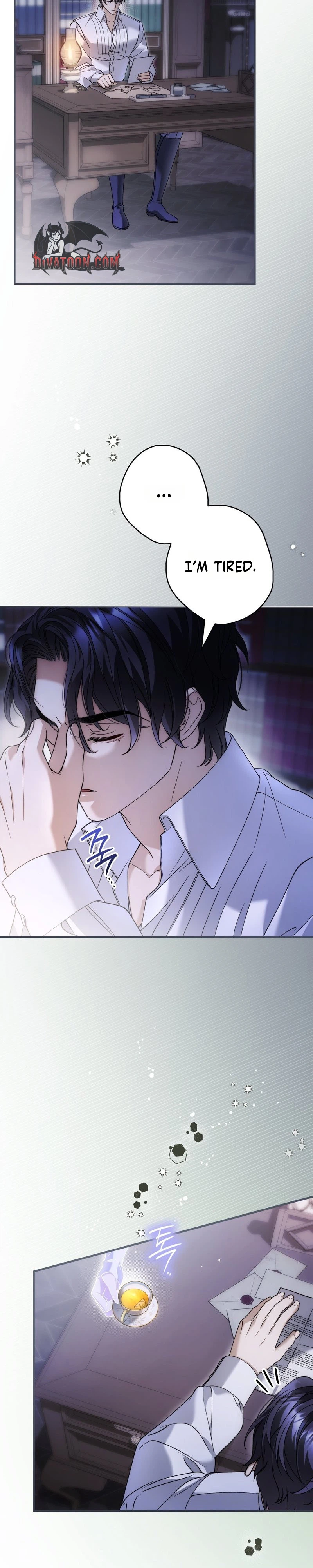 The Blind Beast’s Endless Night Chapter 45 - page 18