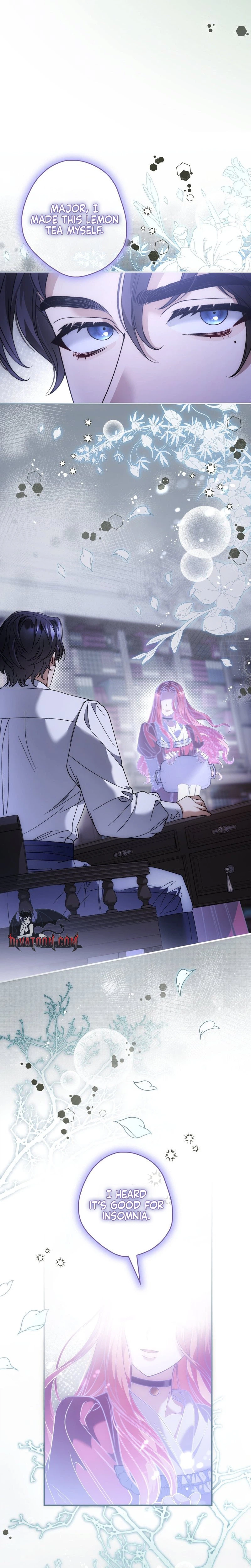 The Blind Beast’s Endless Night Chapter 45 - page 19