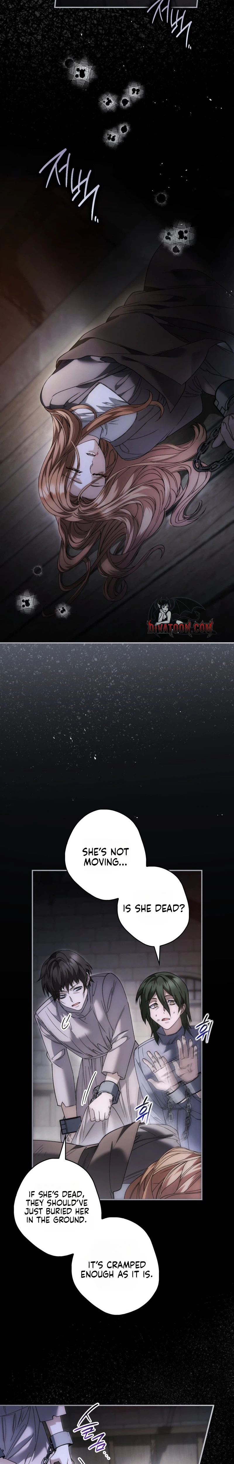 The Blind Beast’s Endless Night Chapter 45 - page 2