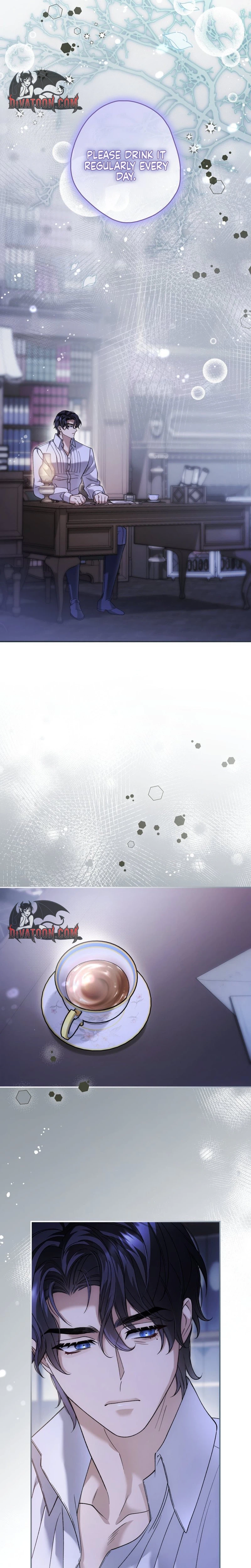 The Blind Beast’s Endless Night Chapter 45 - page 20