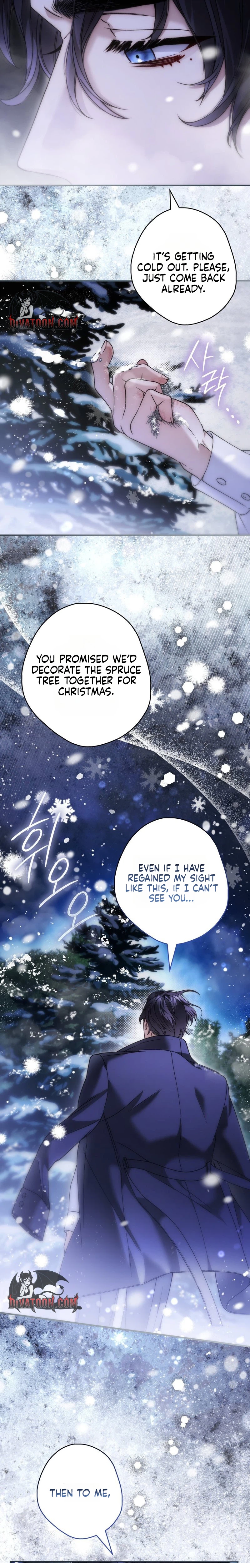 The Blind Beast’s Endless Night Chapter 45 - page 26