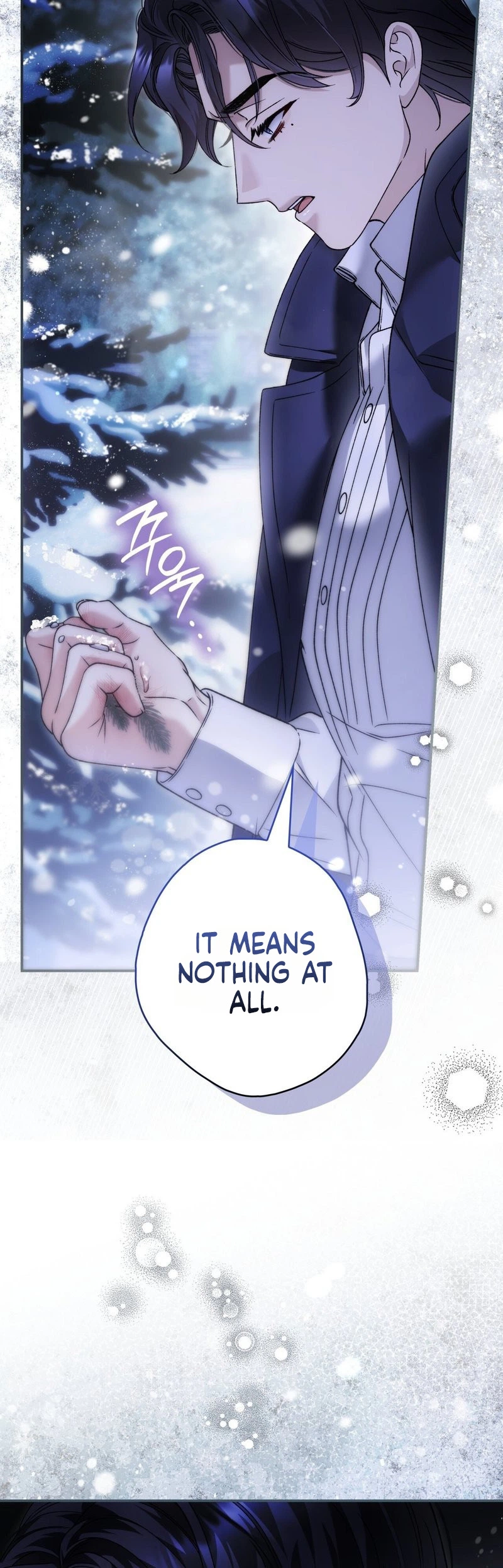 The Blind Beast’s Endless Night Chapter 45 - page 27