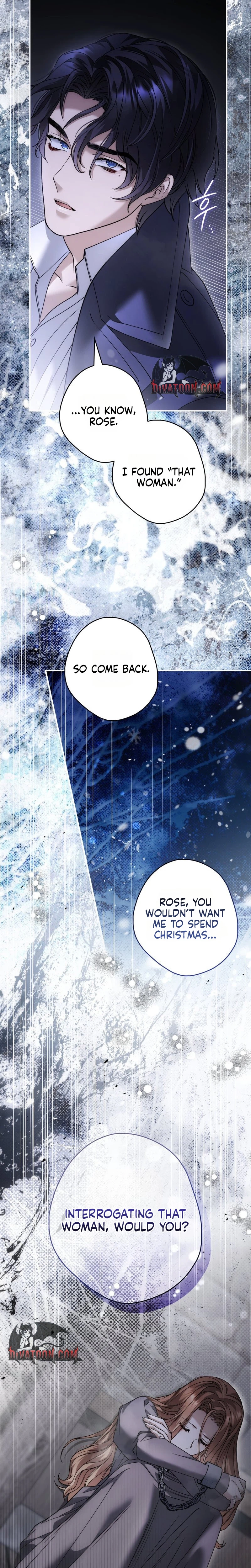 The Blind Beast’s Endless Night Chapter 45 - page 29