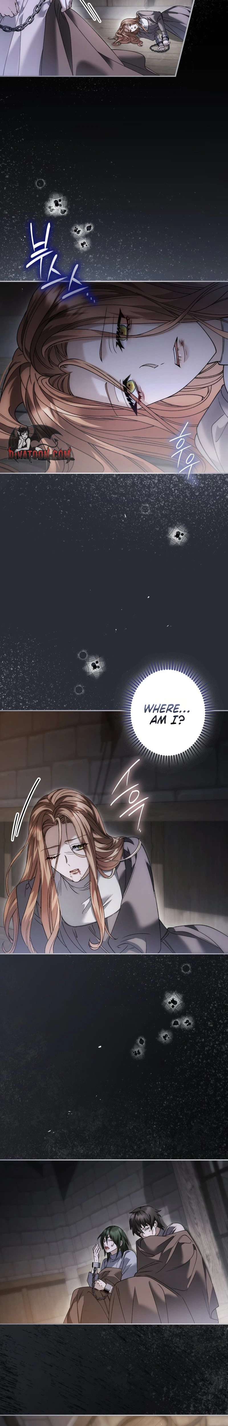 The Blind Beast’s Endless Night Chapter 45 - page 3