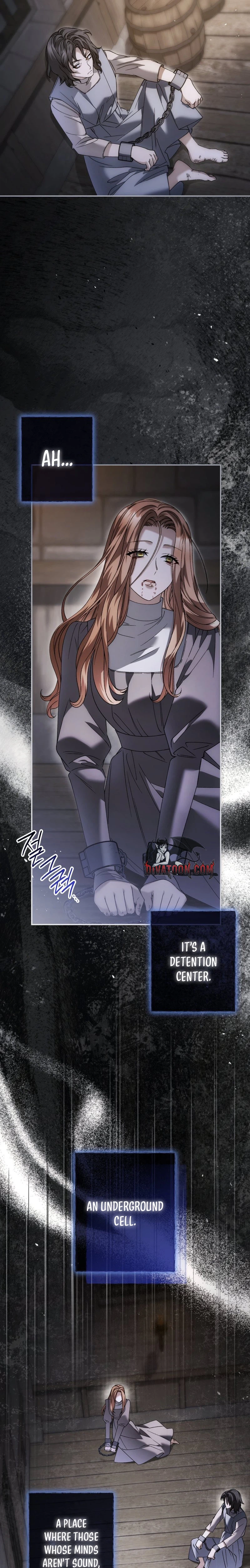 The Blind Beast’s Endless Night Chapter 45 - page 5