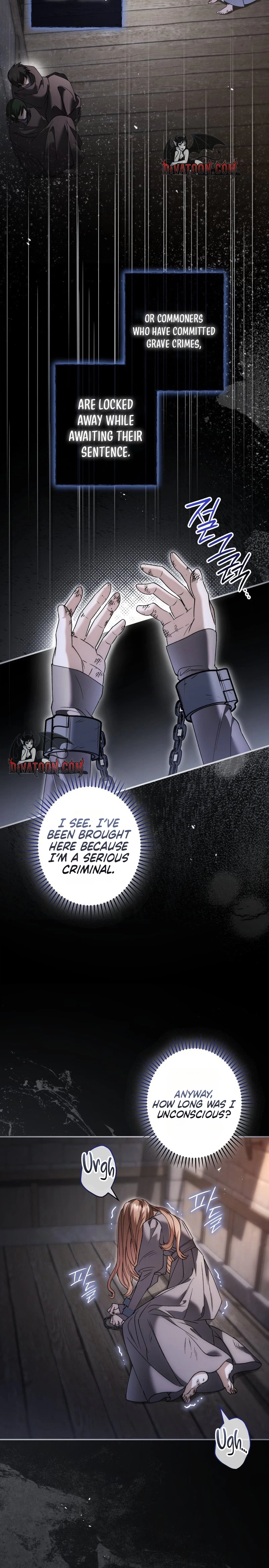 The Blind Beast’s Endless Night Chapter 45 - page 6