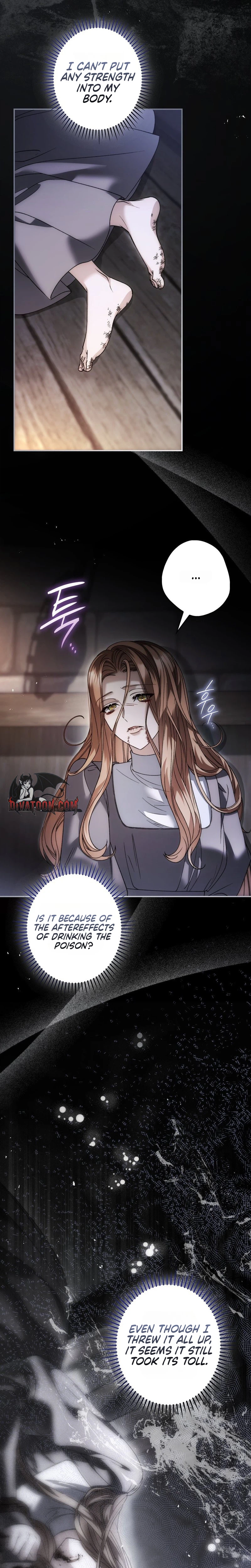 The Blind Beast’s Endless Night Chapter 45 - page 7