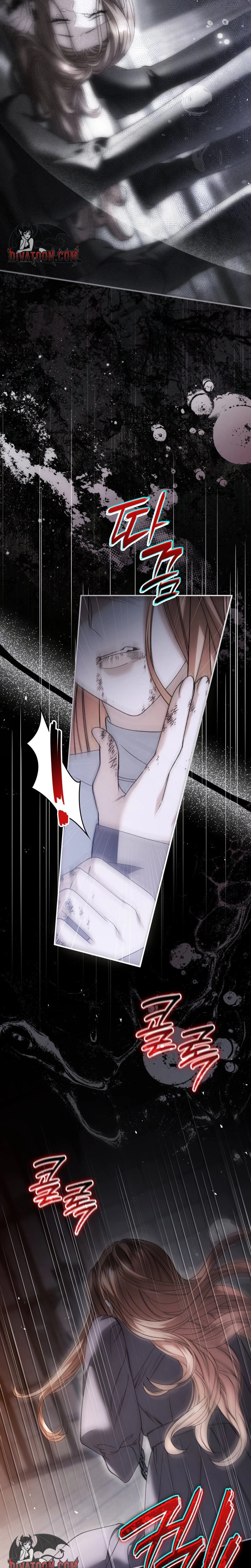 The Blind Beast’s Endless Night Chapter 45 - page 8