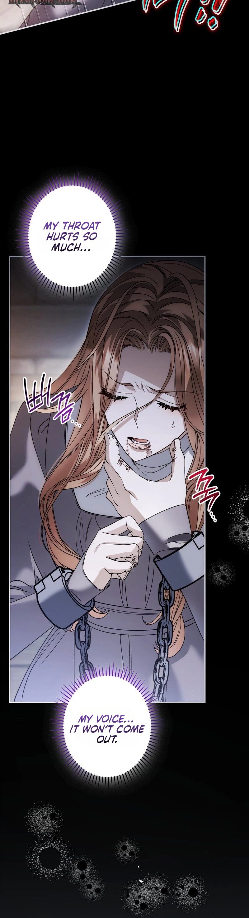 The Blind Beast’s Endless Night Chapter 45 - page 9