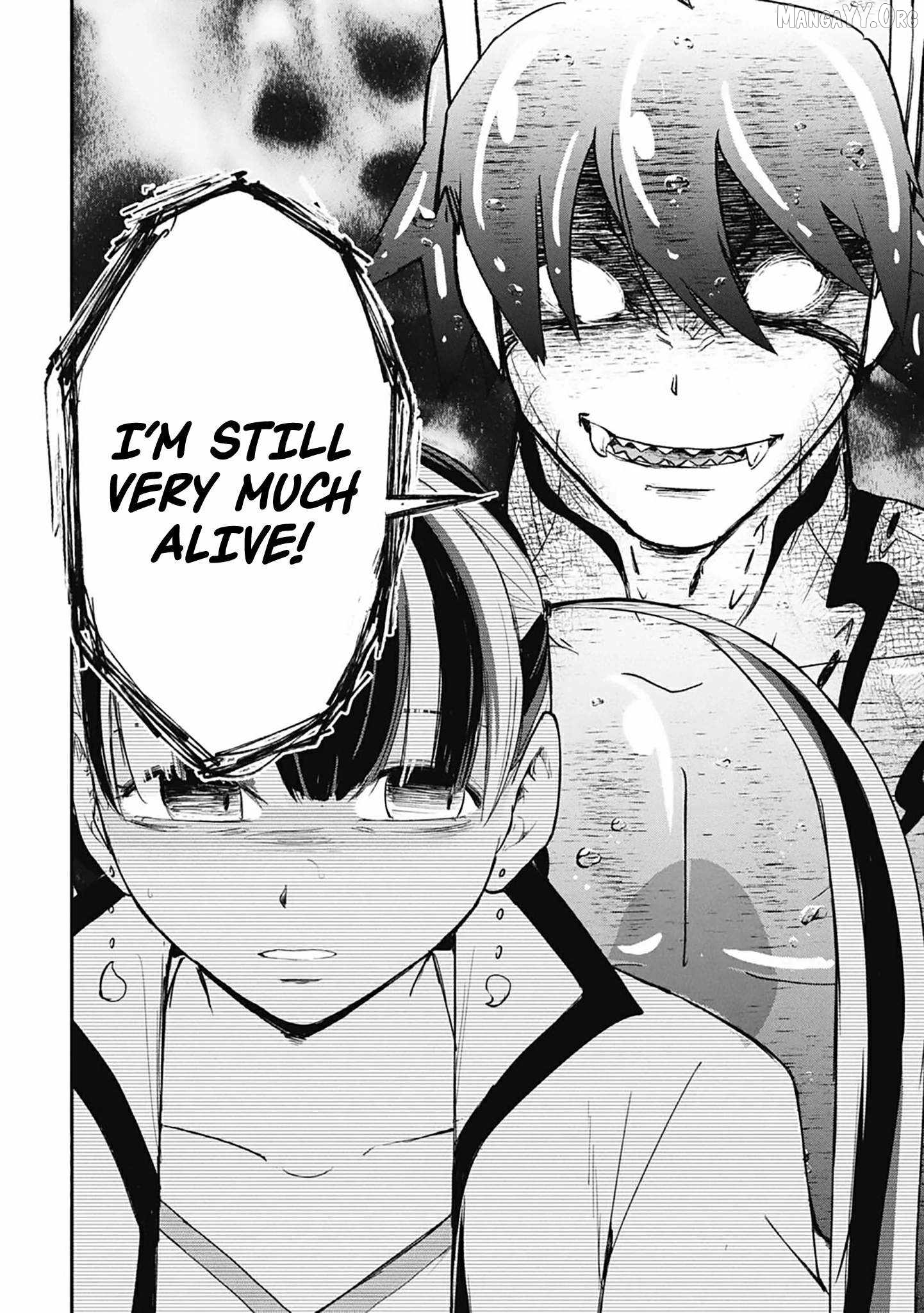 Isekai Demon Eater – I Became a Monster Eating Hero and Rebelled Against the Kingdom That Abandoned Me Chapter 29 - page 13