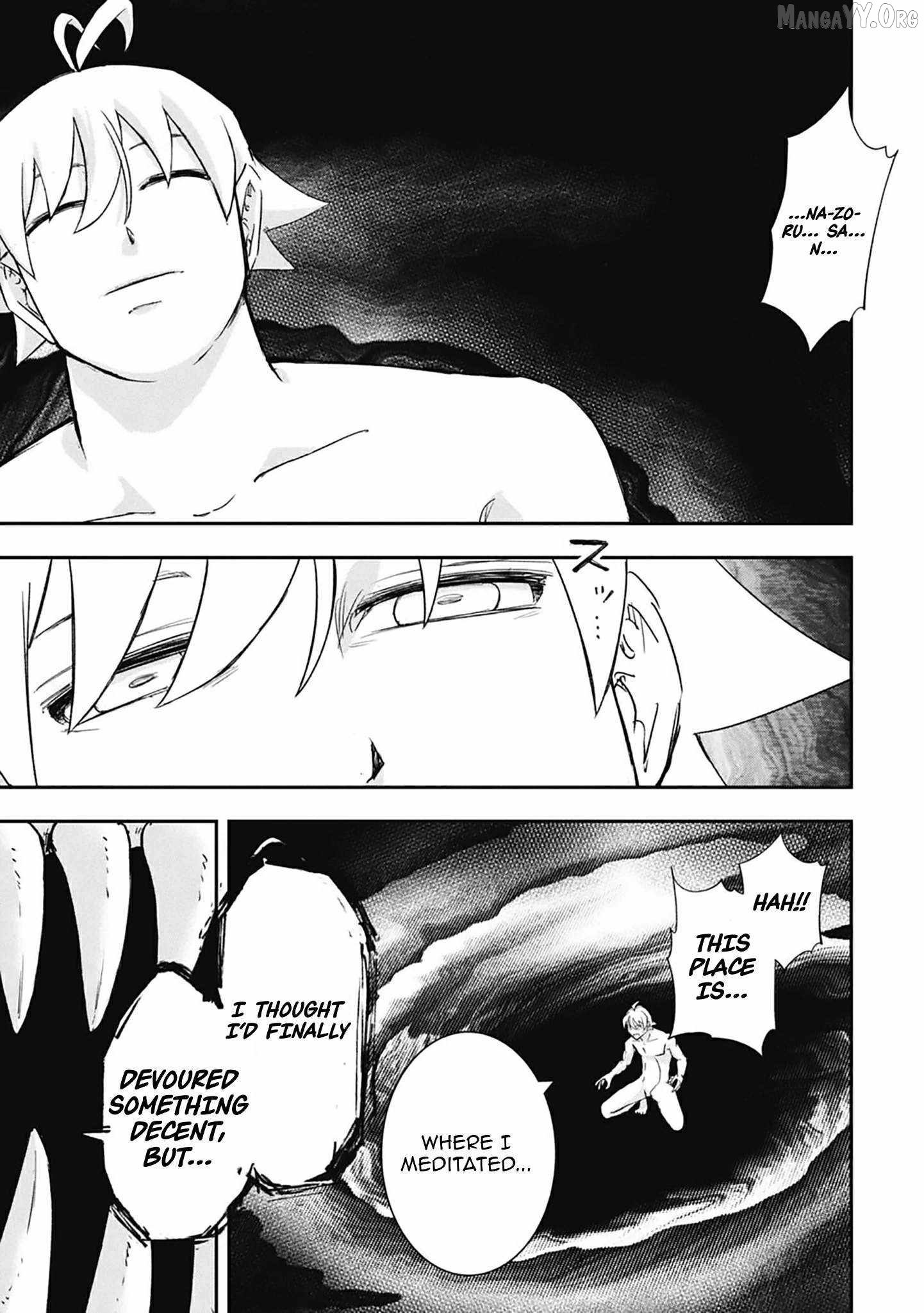 Isekai Demon Eater – I Became a Monster Eating Hero and Rebelled Against the Kingdom That Abandoned Me Chapter 29 - page 8