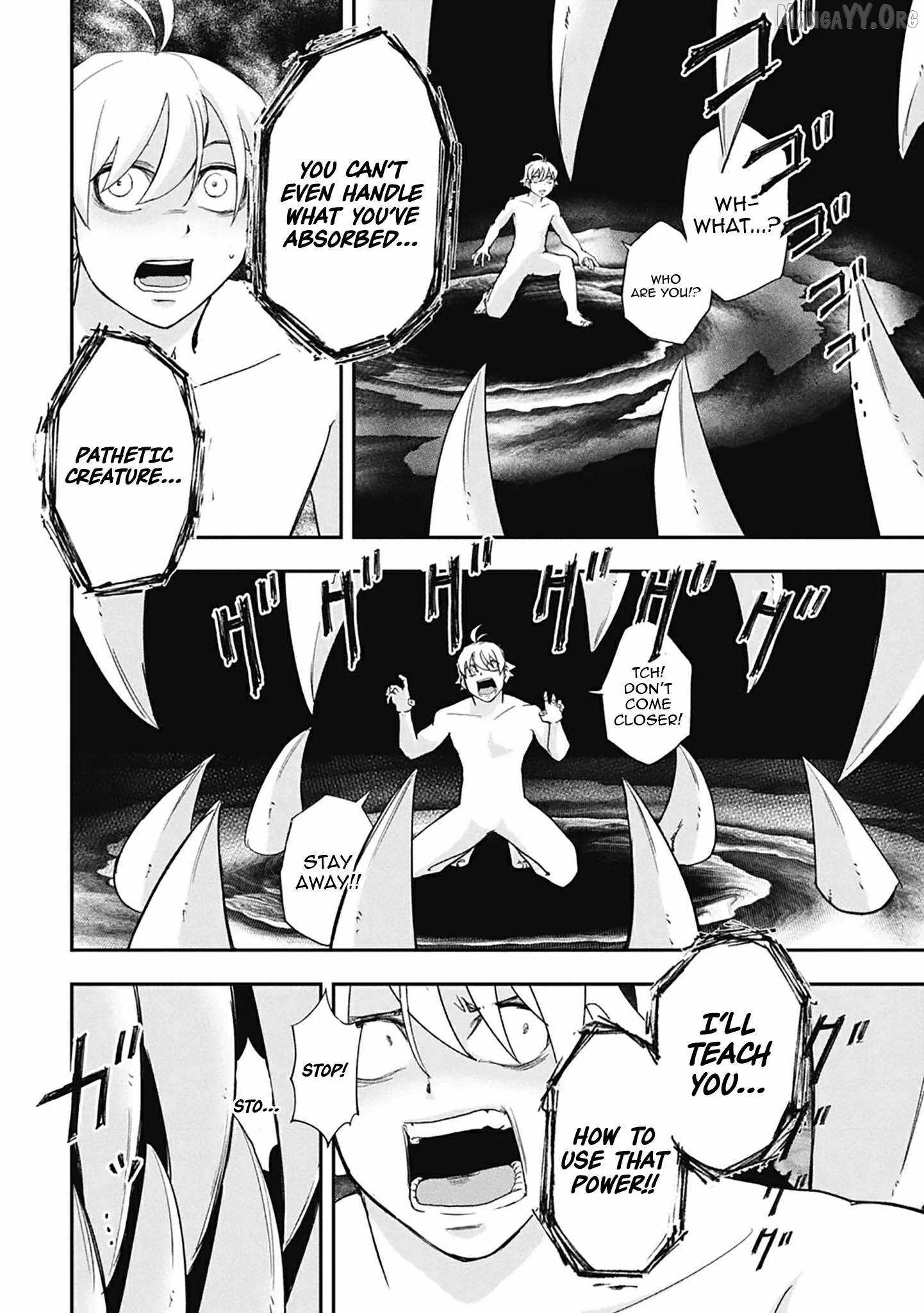 Isekai Demon Eater – I Became a Monster Eating Hero and Rebelled Against the Kingdom That Abandoned Me Chapter 29 - page 9