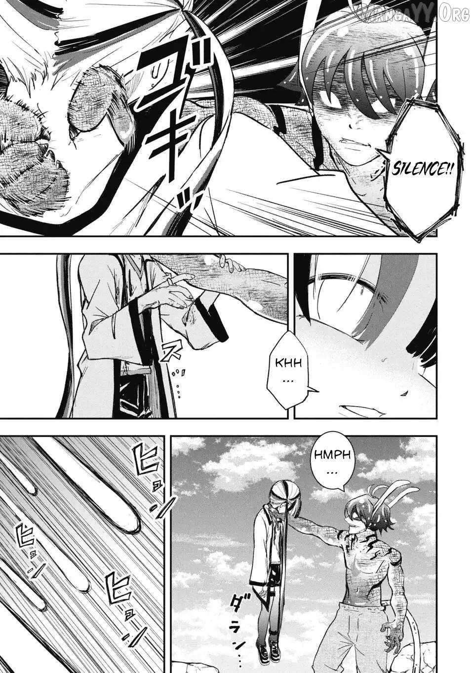 Isekai Demon Eater – I Became a Monster Eating Hero and Rebelled Against the Kingdom That Abandoned Me Chapter 30 - page 10