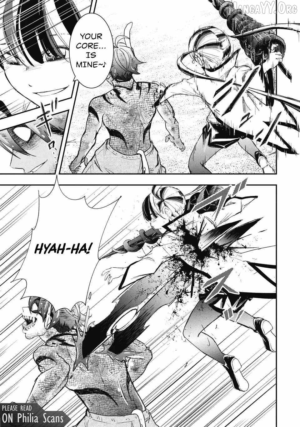 Isekai Demon Eater – I Became a Monster Eating Hero and Rebelled Against the Kingdom That Abandoned Me Chapter 30 - page 3
