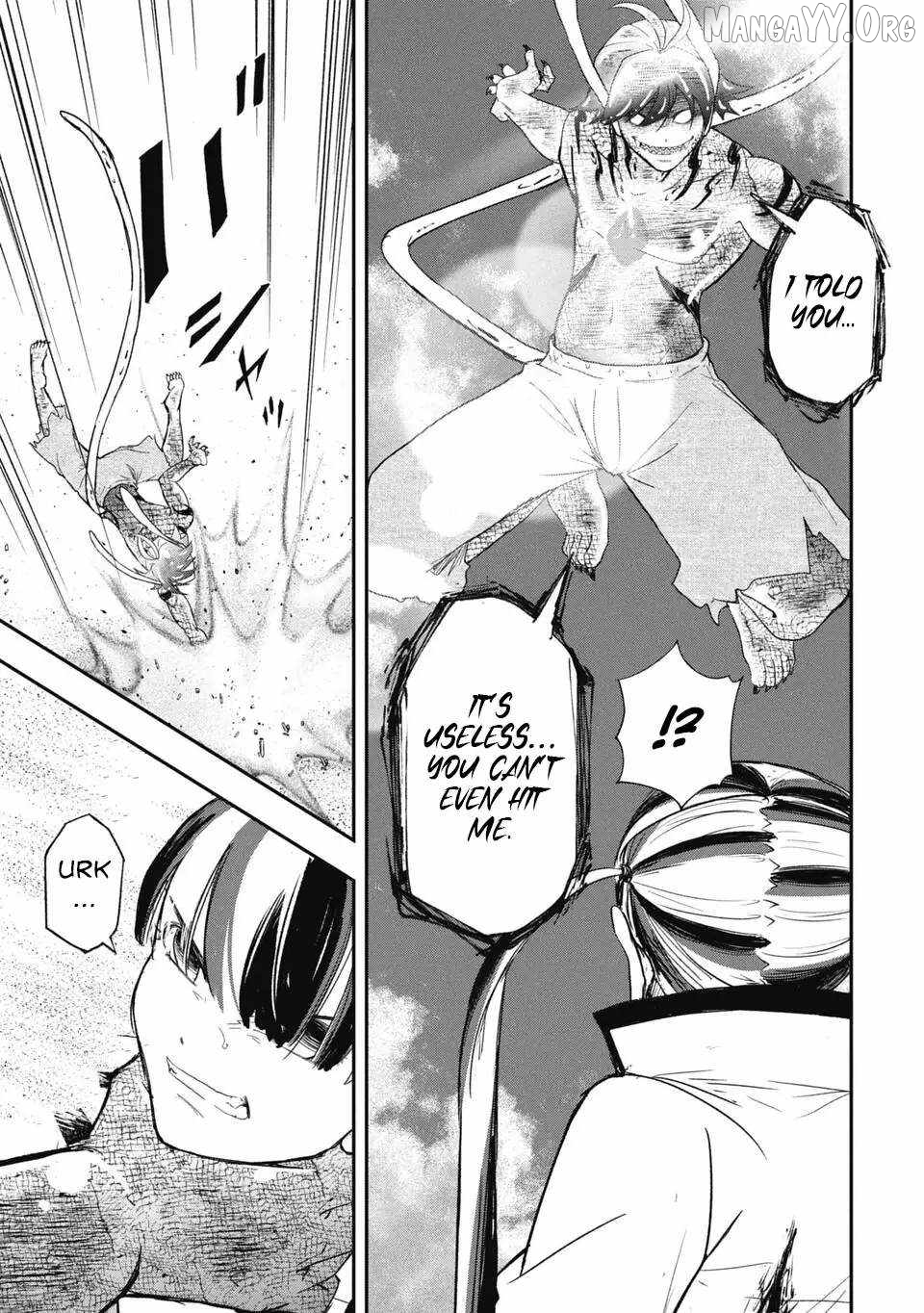Isekai Demon Eater – I Became a Monster Eating Hero and Rebelled Against the Kingdom That Abandoned Me Chapter 30 - page 6