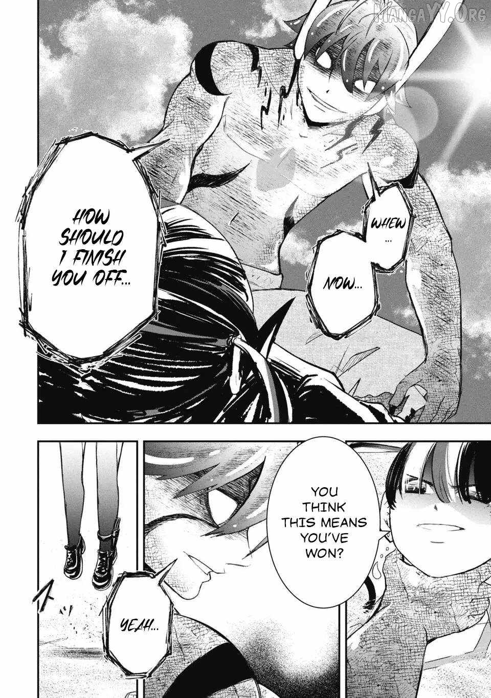 Isekai Demon Eater – I Became a Monster Eating Hero and Rebelled Against the Kingdom That Abandoned Me Chapter 30 - page 7